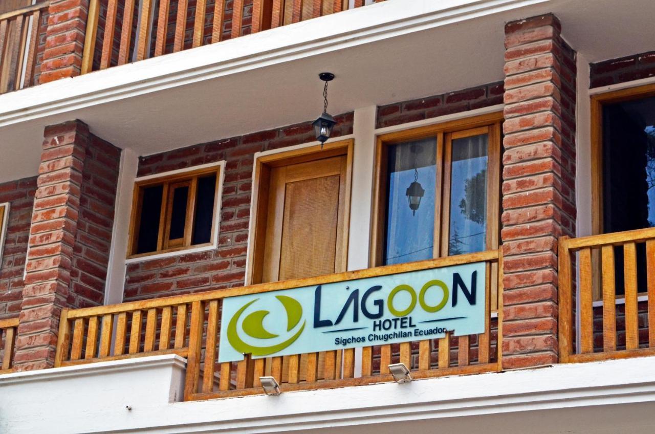 Lagoon Hotel Chugchilan Exterior photo
